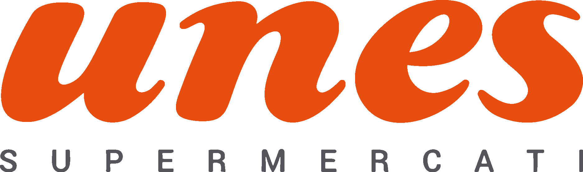 logo unes